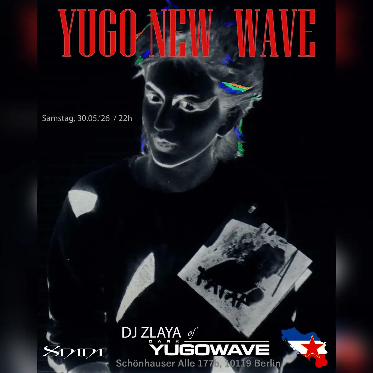 YUGOWAVE Djs Set