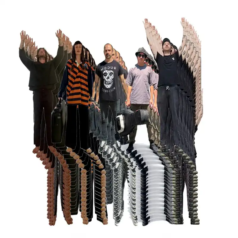 This Will Destroy You + Mascara