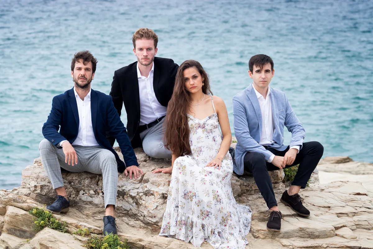 Victoria’s Oficio de Tinieblas