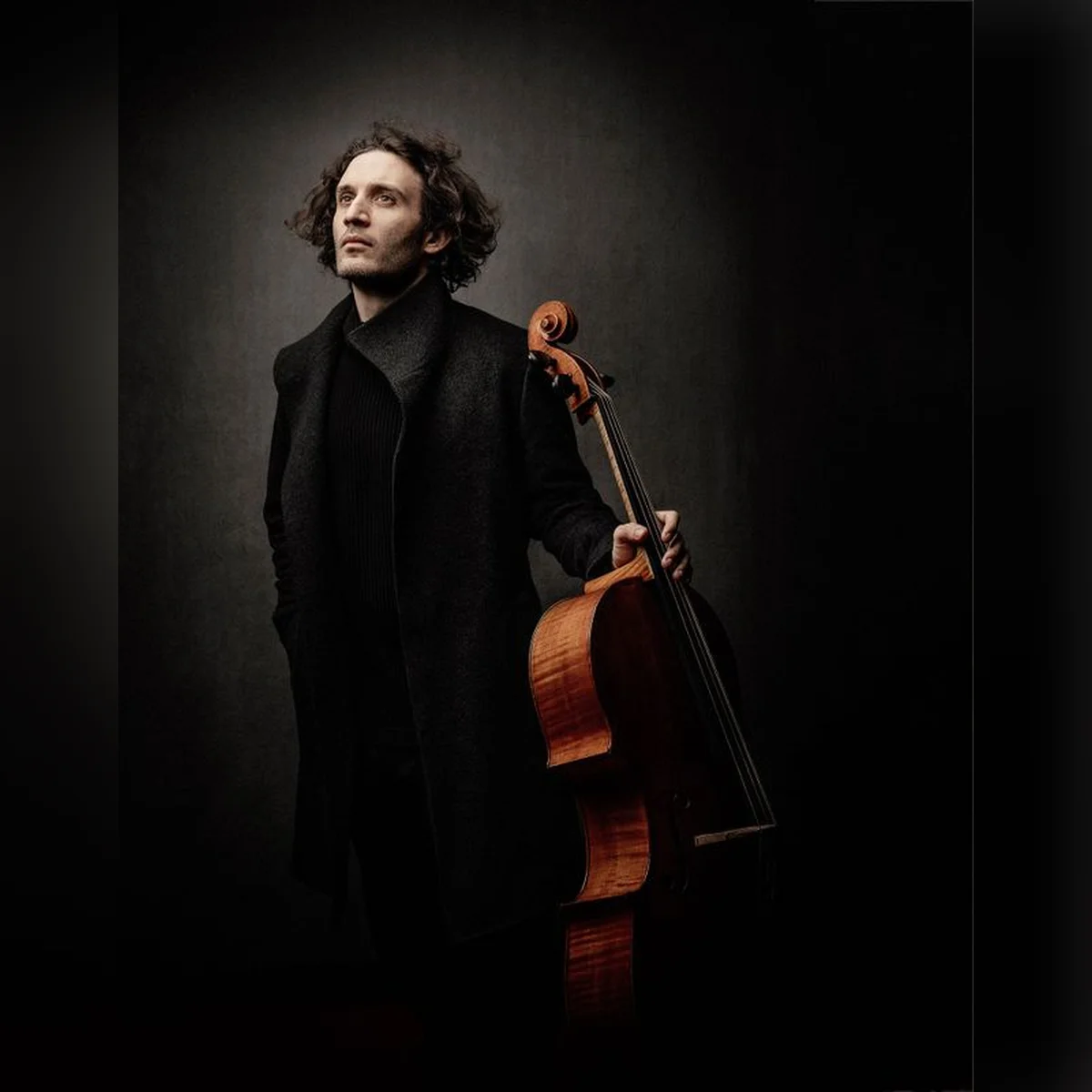 Bach & Breakfast — Nicolas Altstaedt