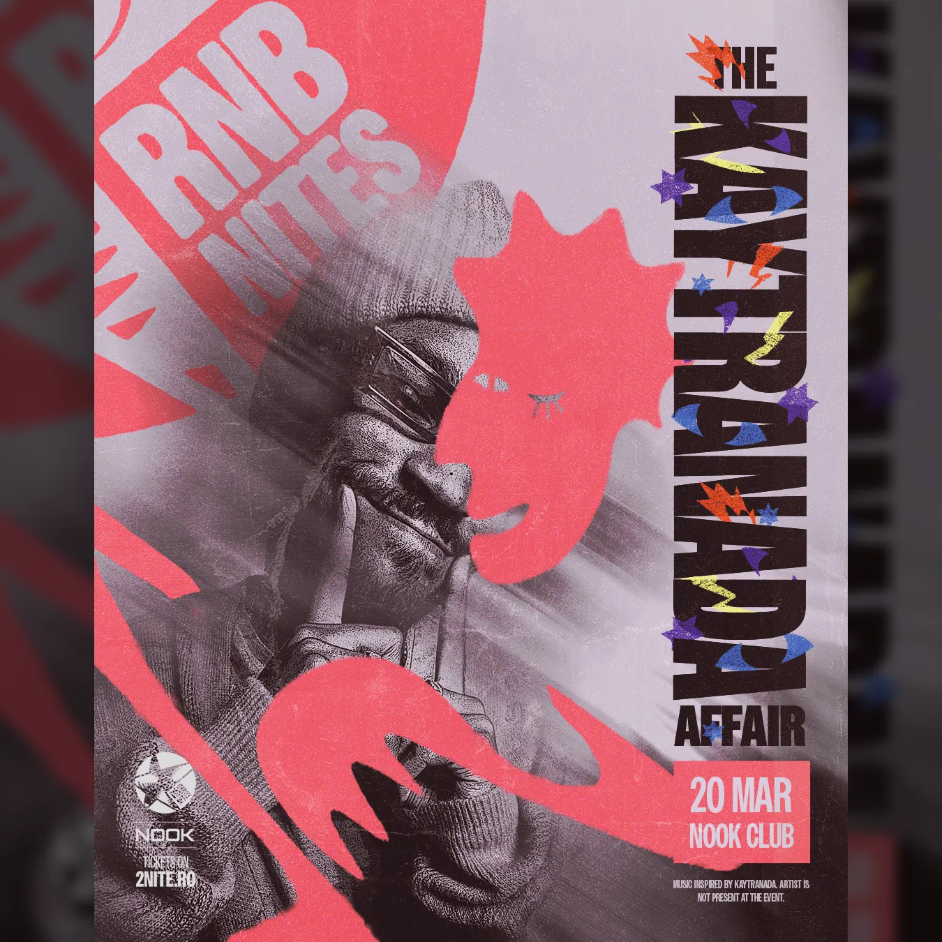 RNB Nites Vol. 8 - The Kaytranada Affair ( Special Edition )