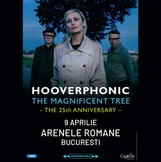 Concert Hooverphonic
