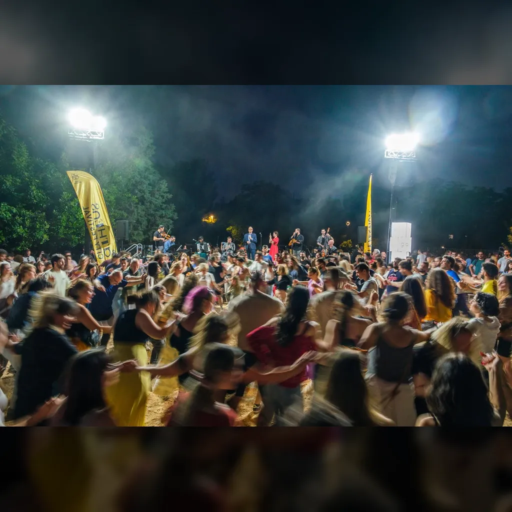 Πανηγύρι του Κλήδονα | Έξω Λακωνίων 