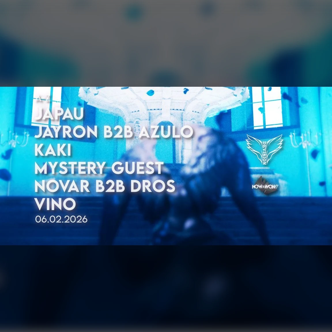 Devision Presents: Afterlife