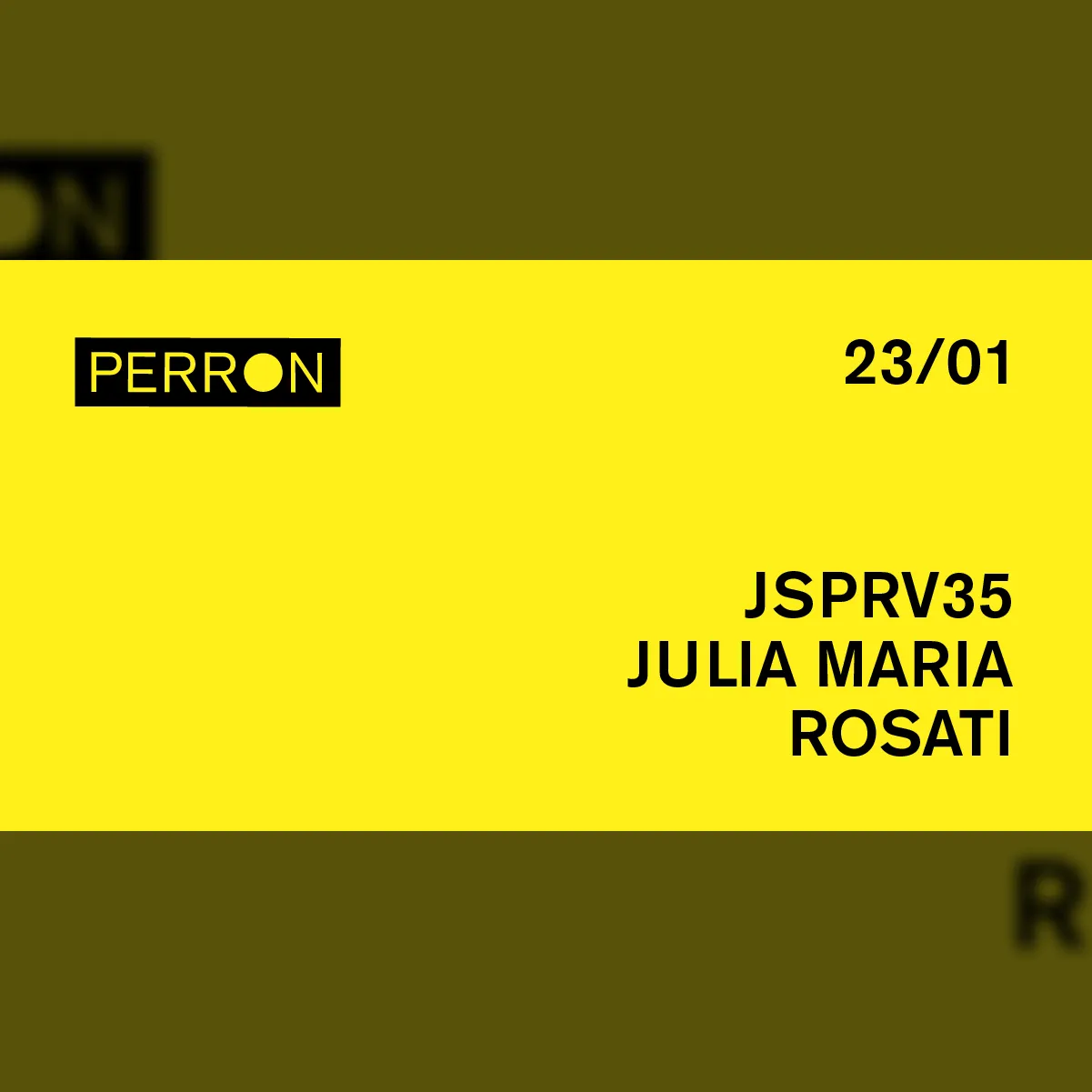 JSPRV35, Julia Maria, Rosati