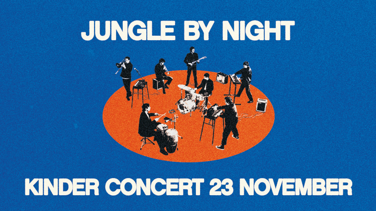 JUNGLE BY NIGHT: KIDS CONCERT