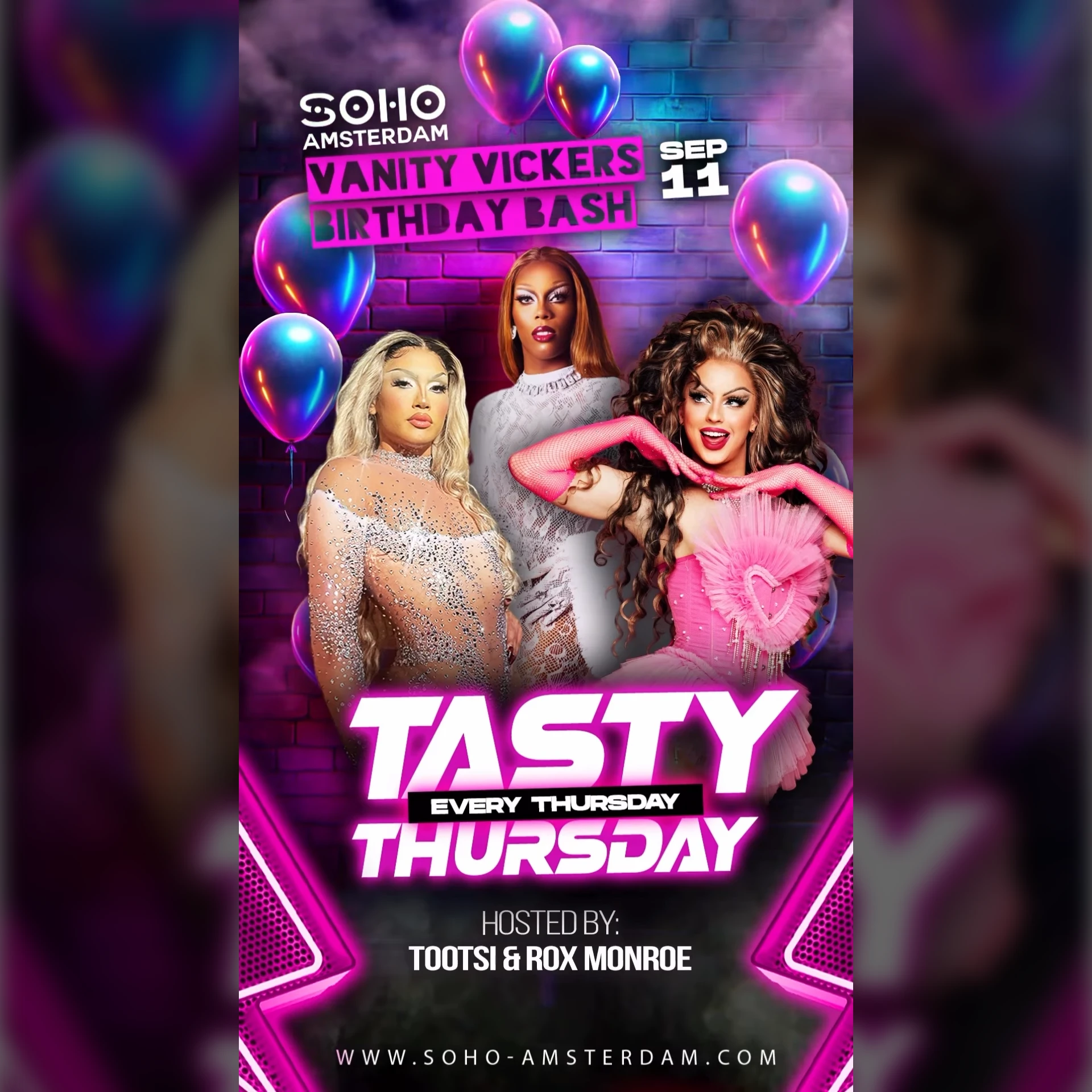 11/09 | Tasty Thursday
