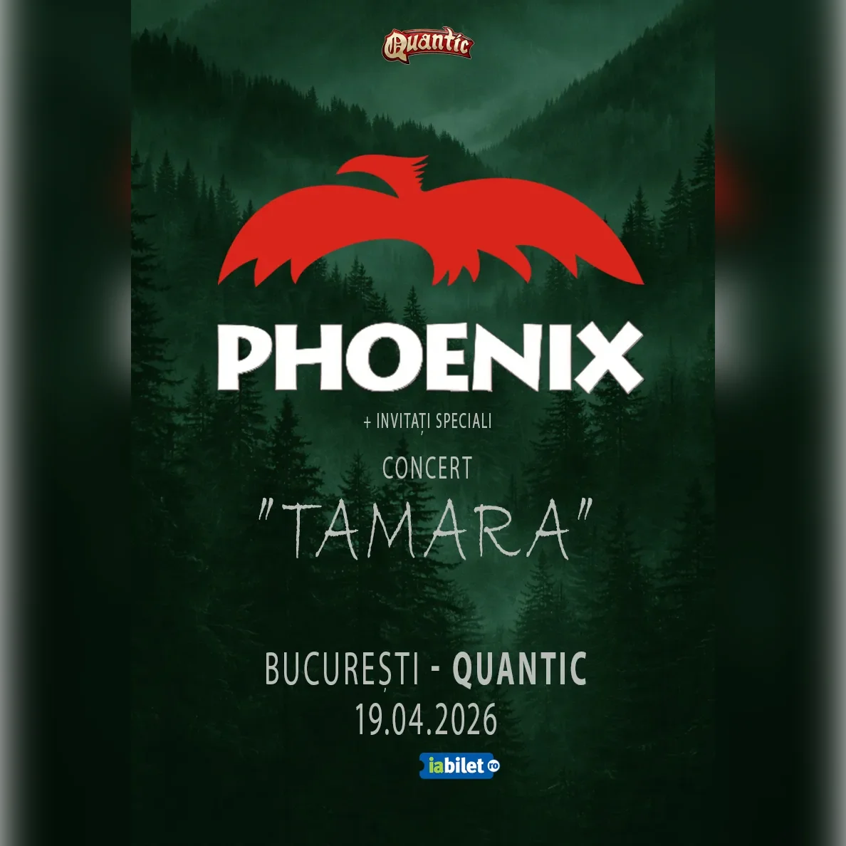Phoenix - Tamara