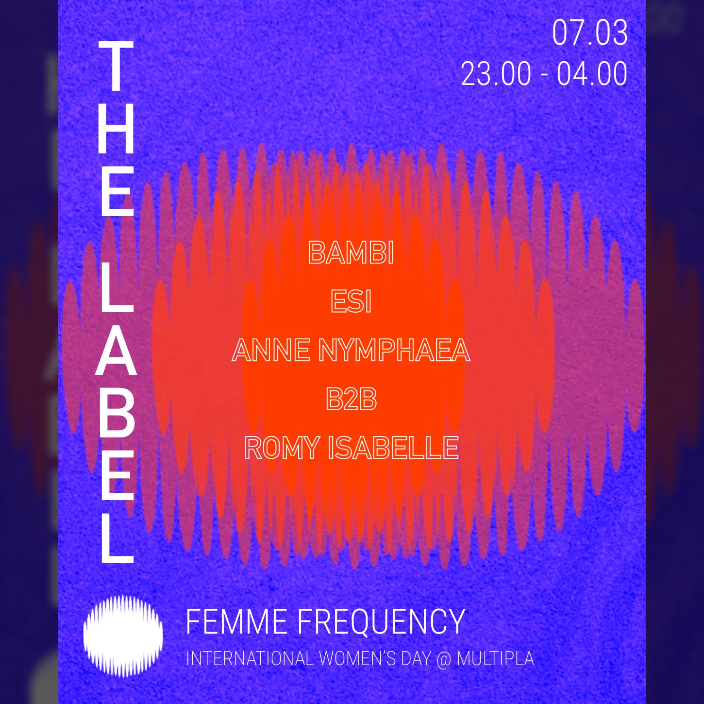 The Label: Femme Frequency