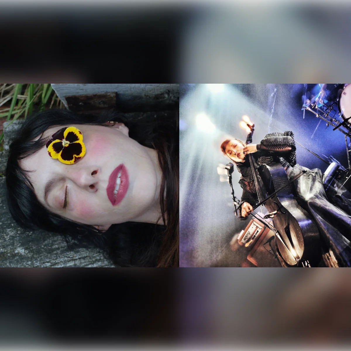 Melentini & the Running Blue Orchestra + Dalai Cellai