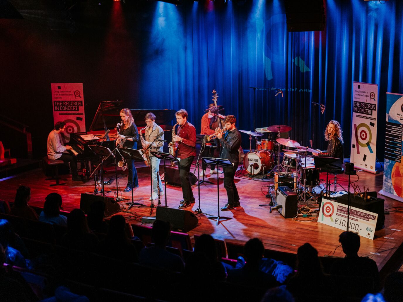 Mo van der Does Motet