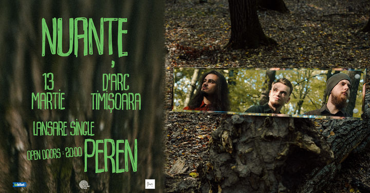 Timisoara: Nuanțe - Lansare de single