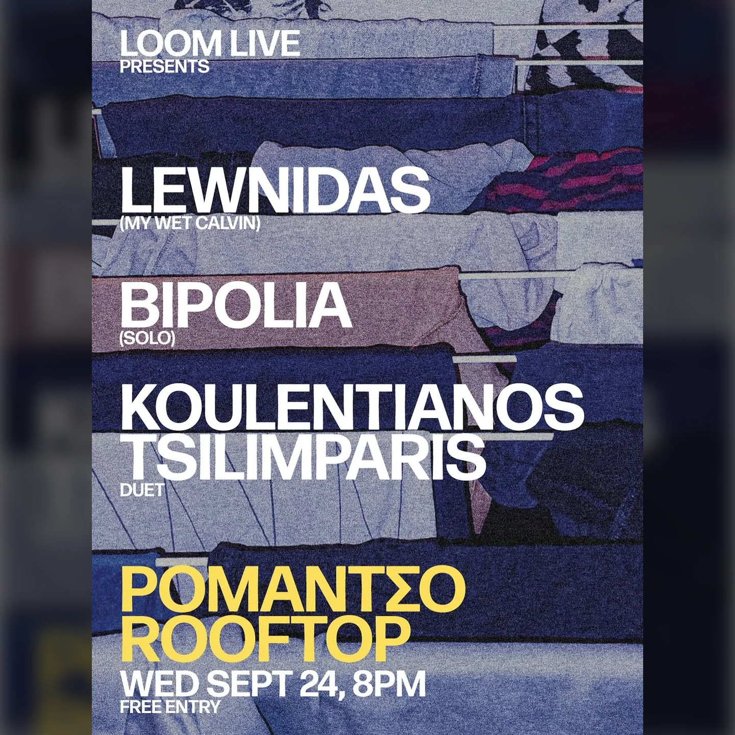 LOOM LIVE