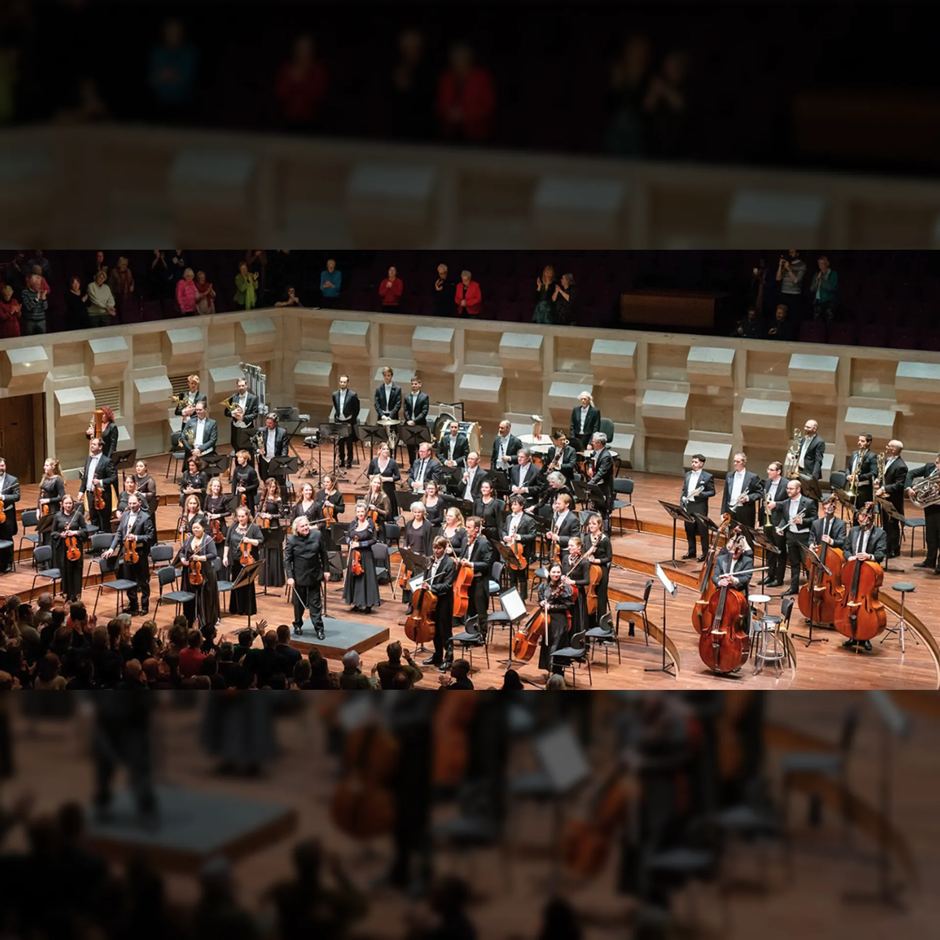 Beethovens Negende met Sinfonia Rotterdam