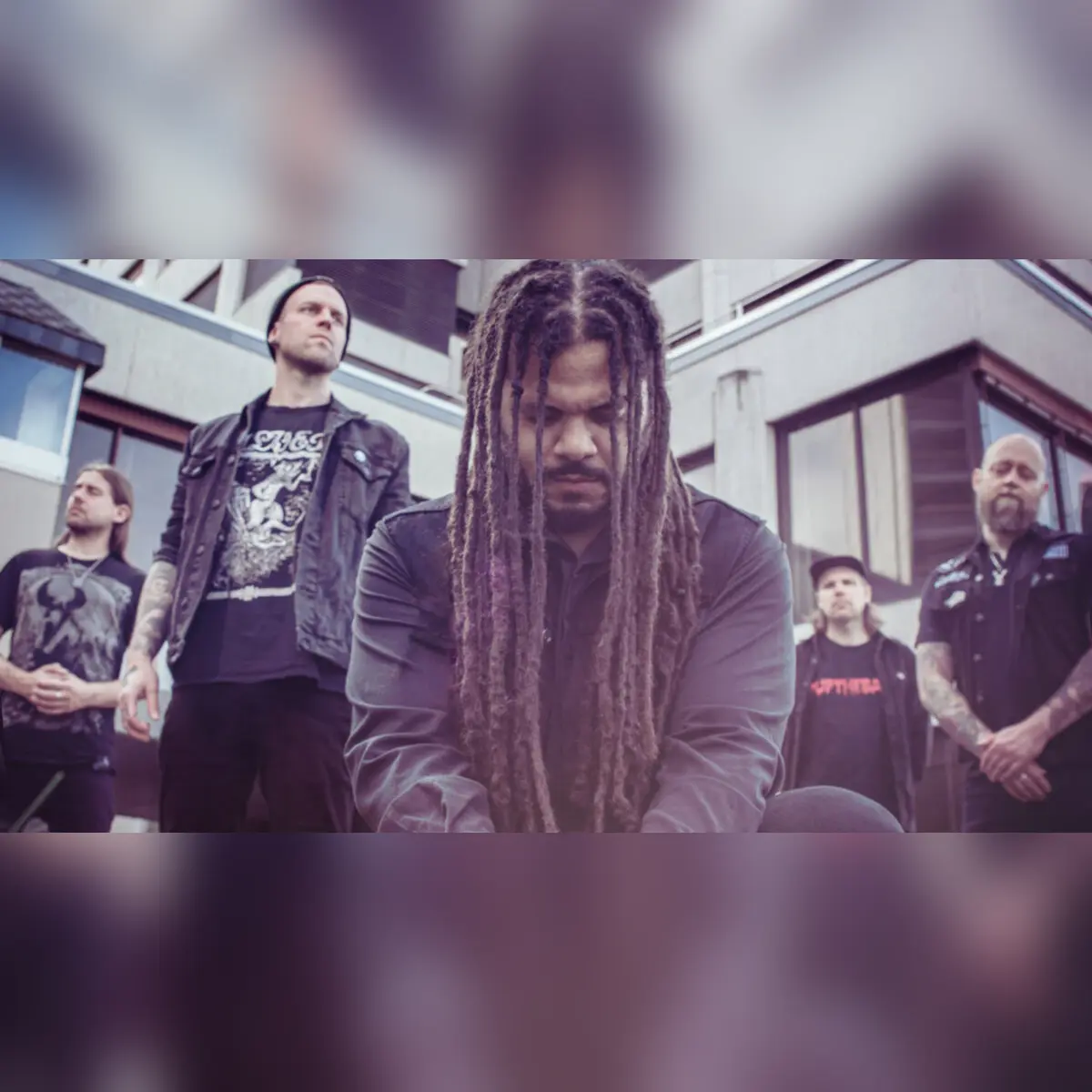 HERETOIR - Solastalgia over Europe MMXXVI Tour 2026