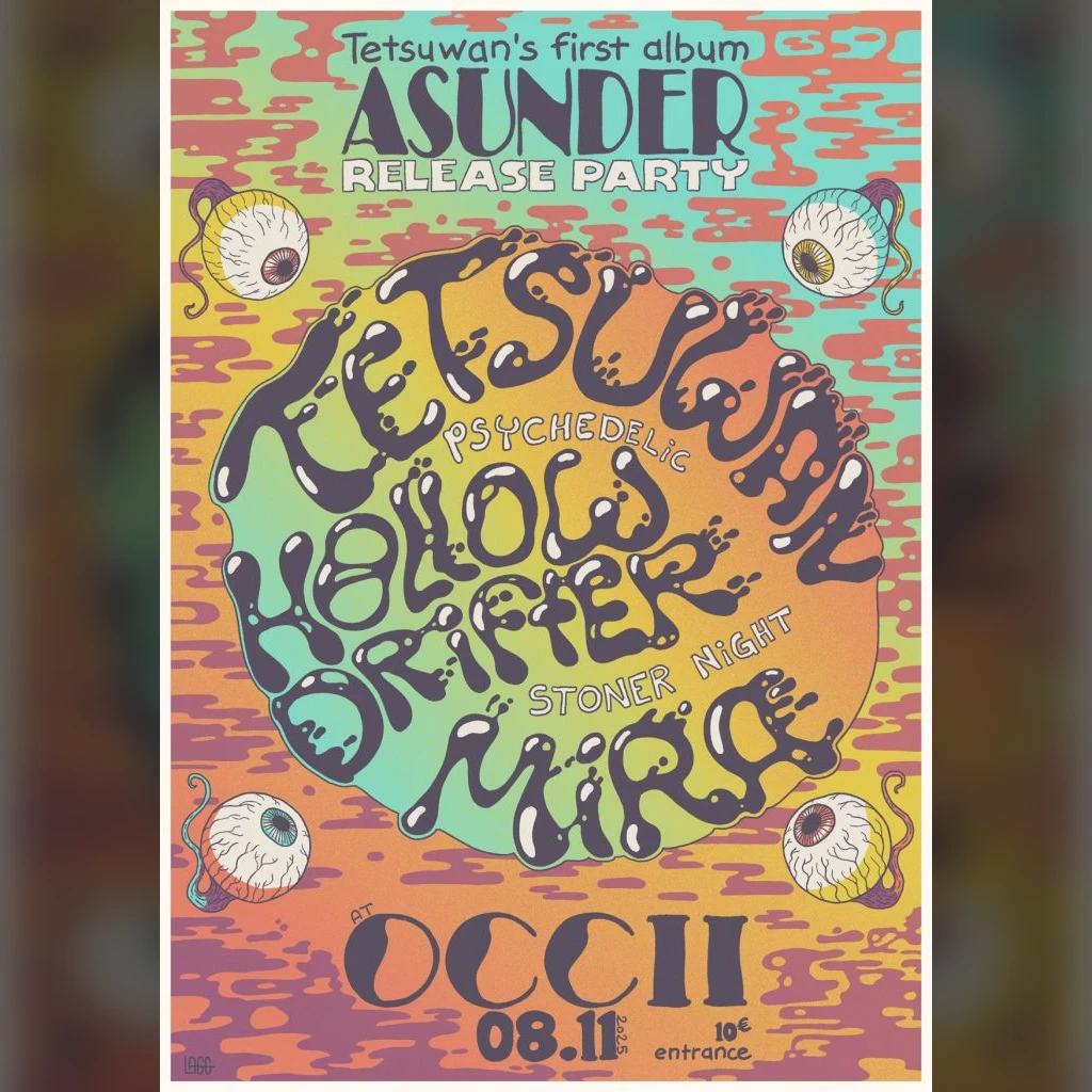 Tetsuwan + Hollow Drifter + MIRA