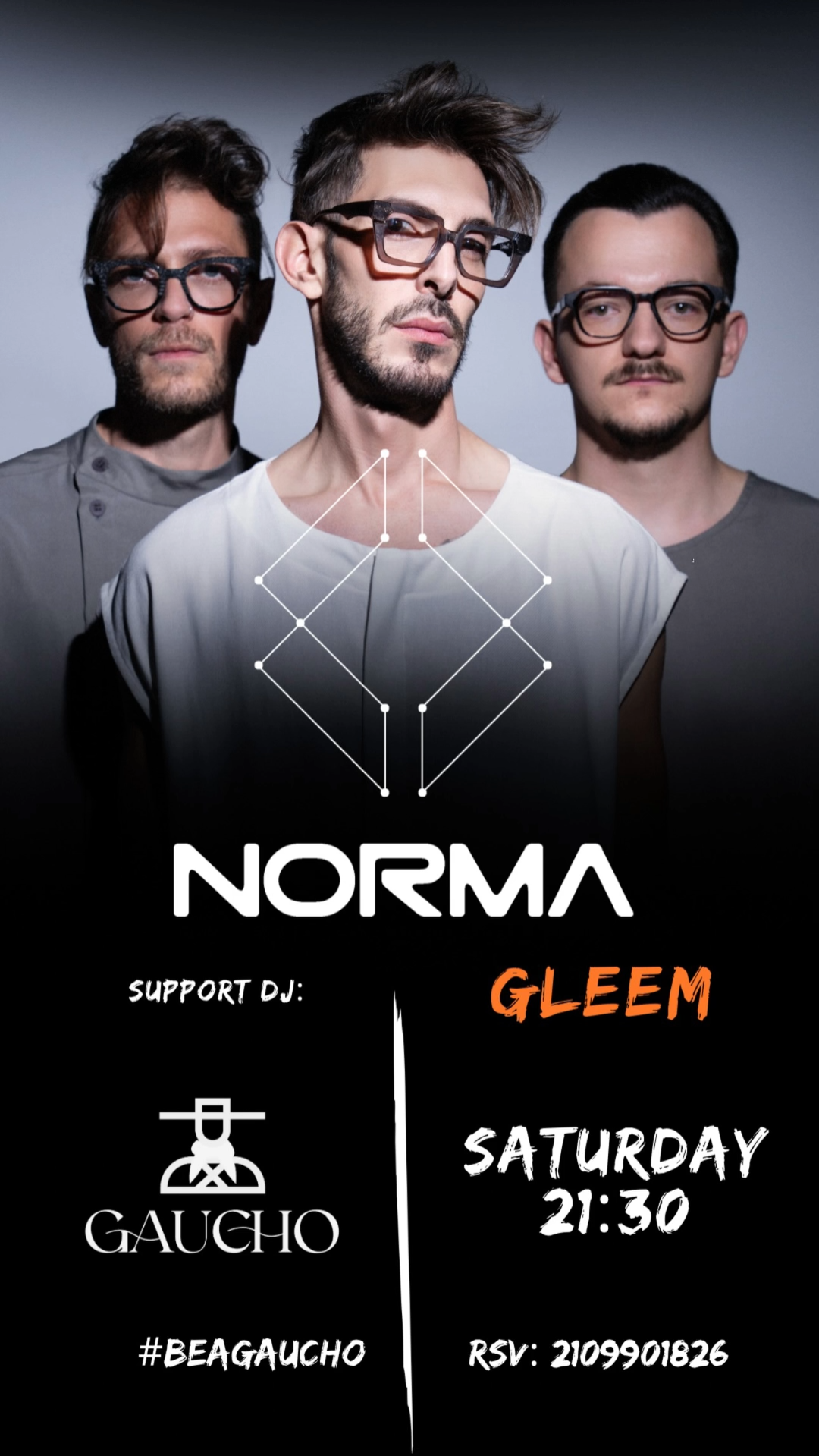 NORMA support by GLEEM