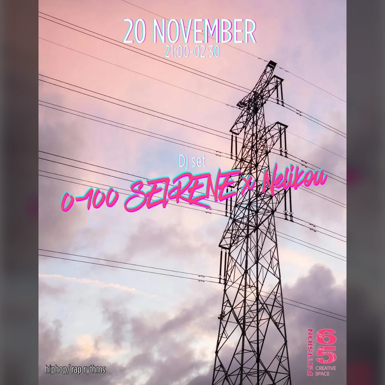 0-100 Seirene x Nelikou