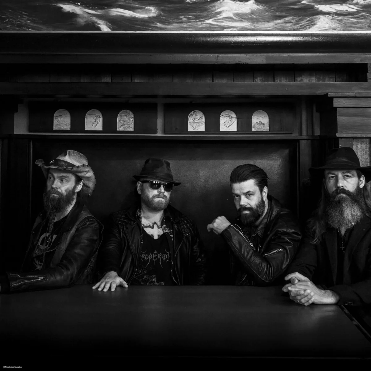 Sólstafir + Oranssi Pazuzu + Hulder