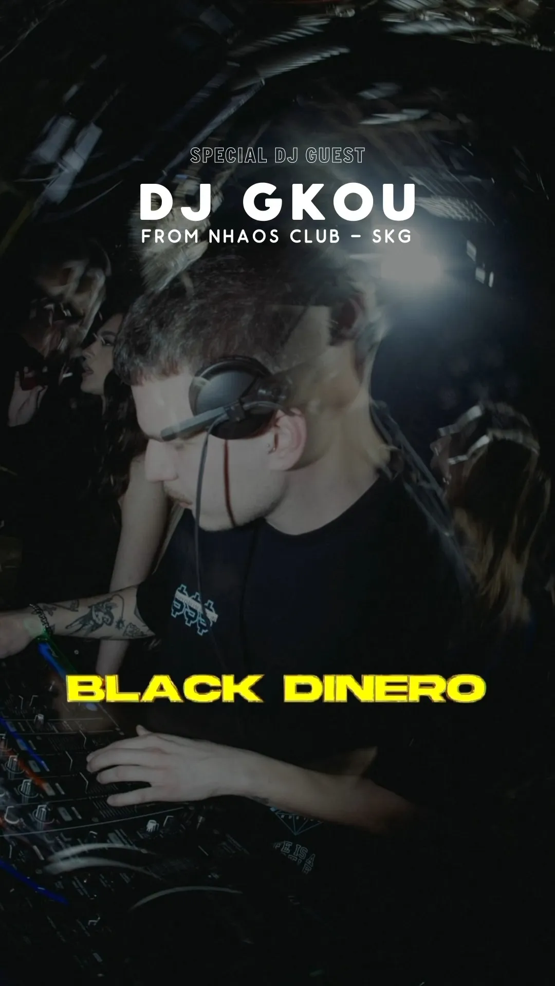 Black Dinero