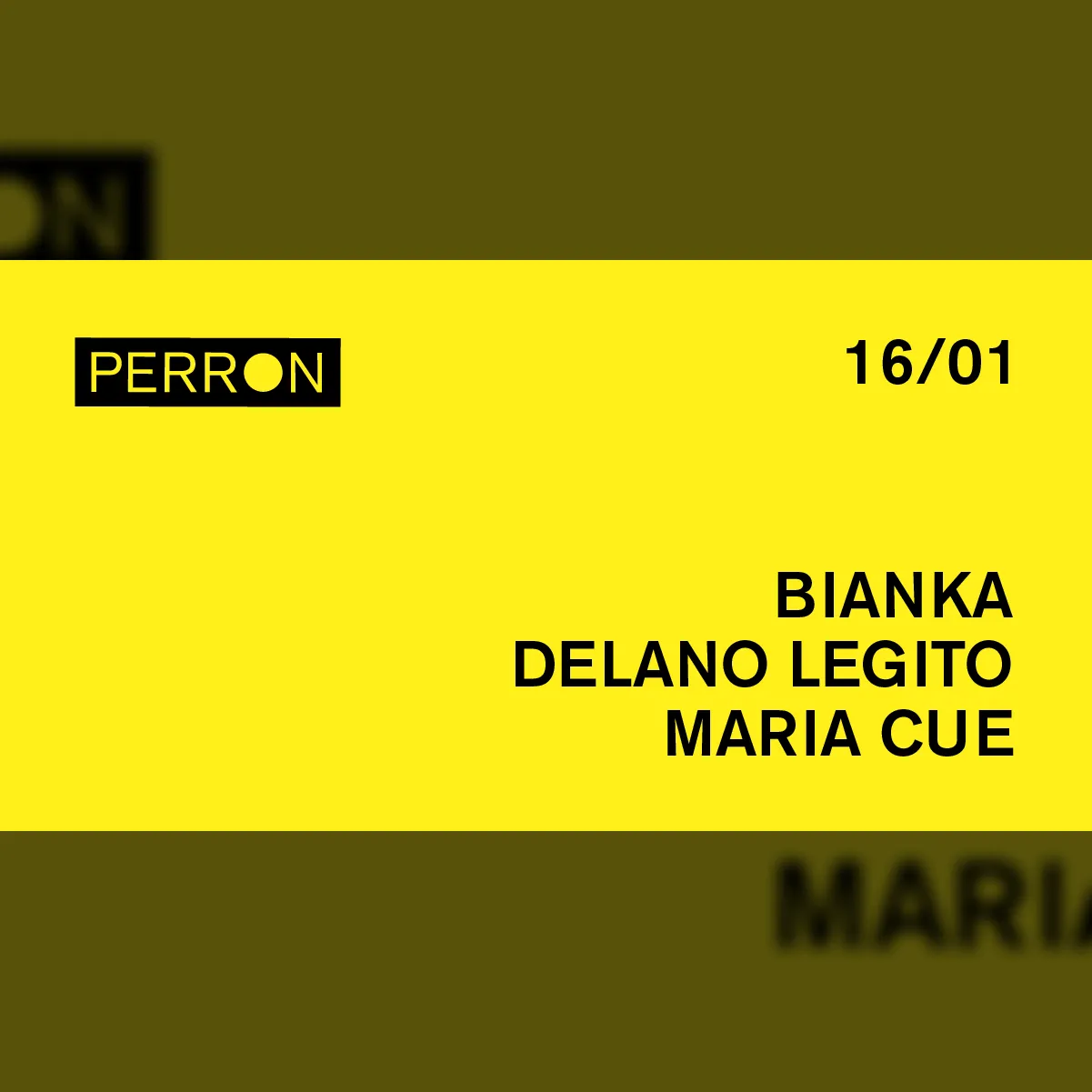 BIANKA, Delano Legito, Maria Cue