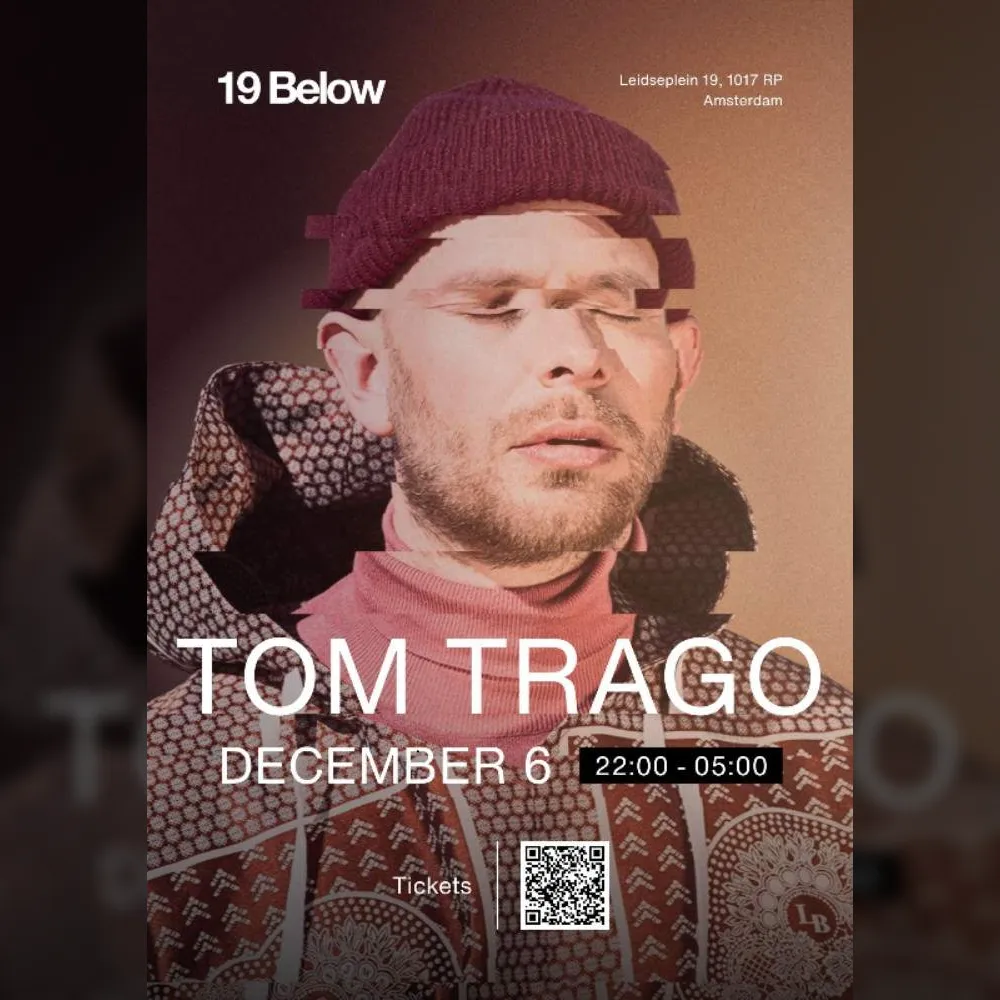 Tom Trago at 19 Below