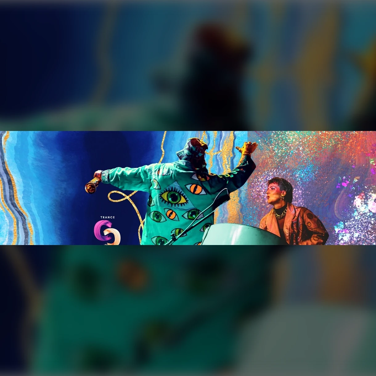 Trance Ceremony LIVE I 13th HRTFest