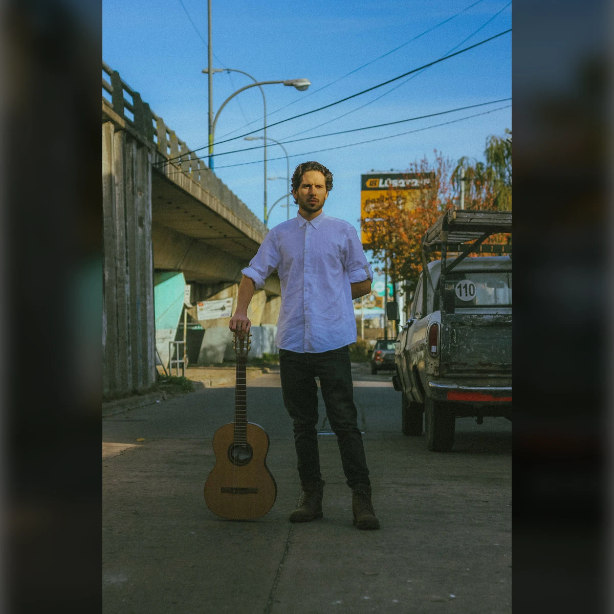 LAIDBACK LIVE | SILVIO ASTIER