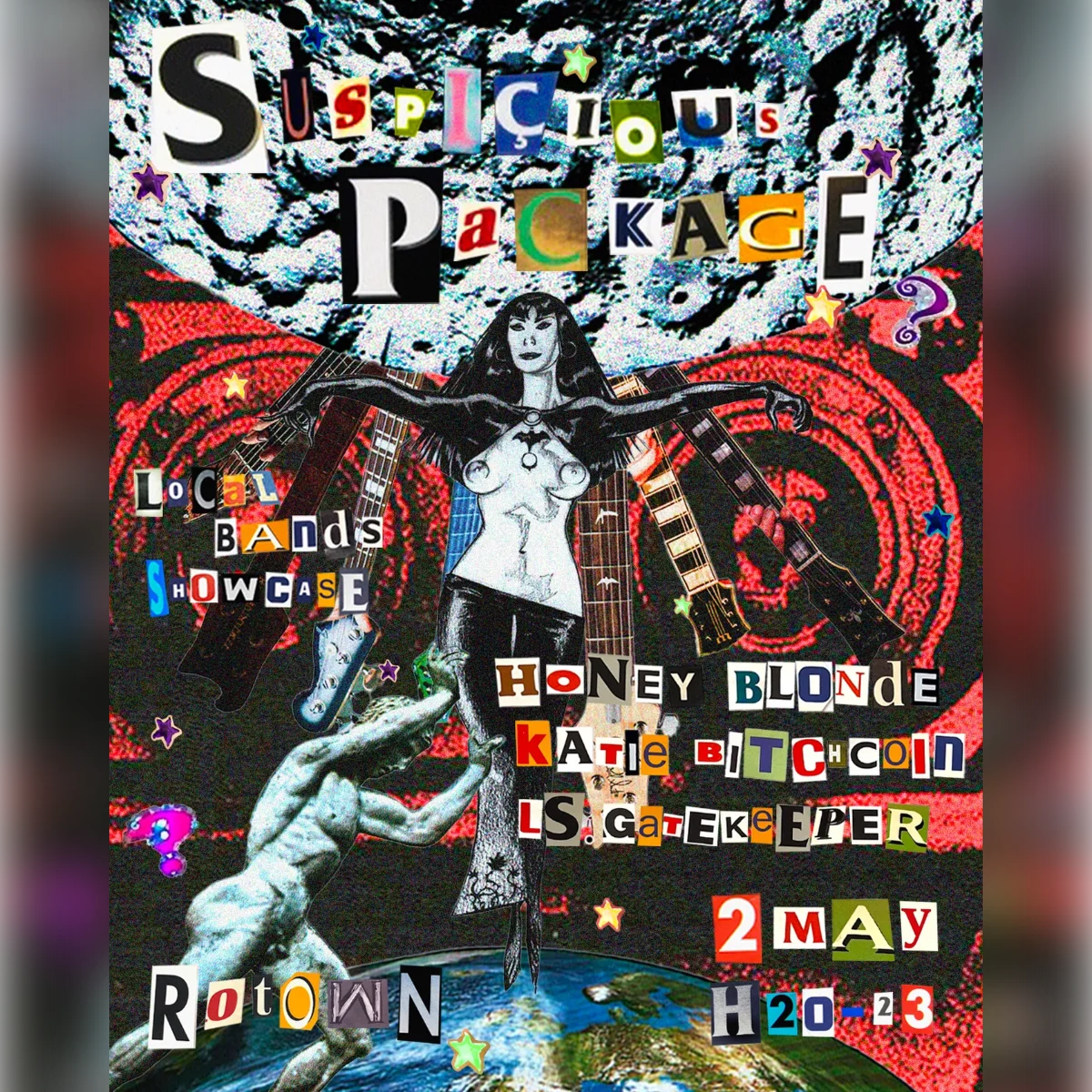 Suspicious Package Vol 4