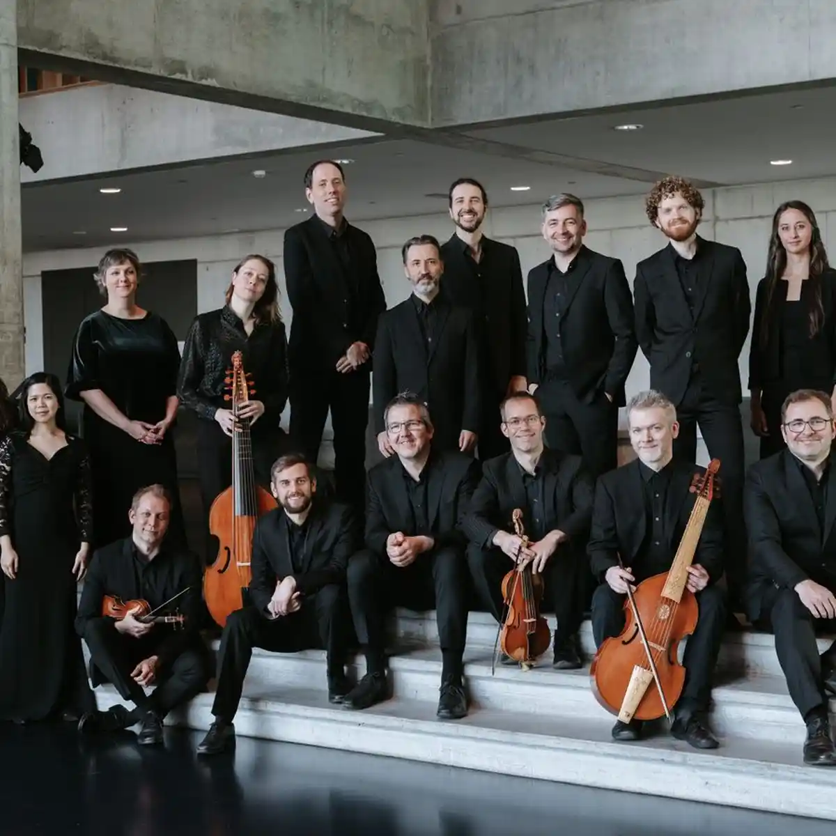 Dido en Aeneas — Vox Luminis