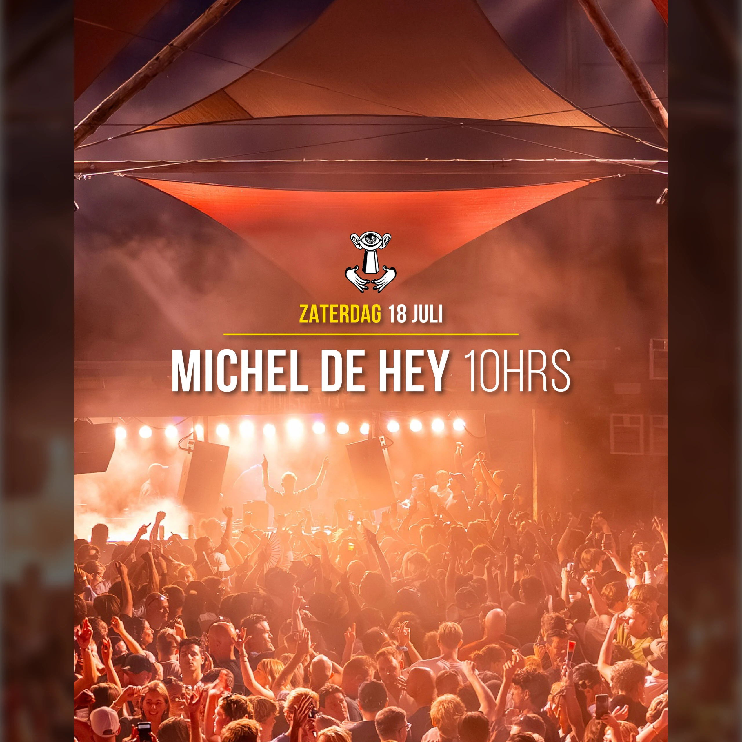 Thuishaven w/ Michel de Hey 10HRS & more