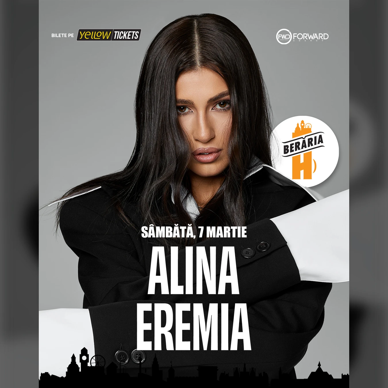 Alina Eremia & Band