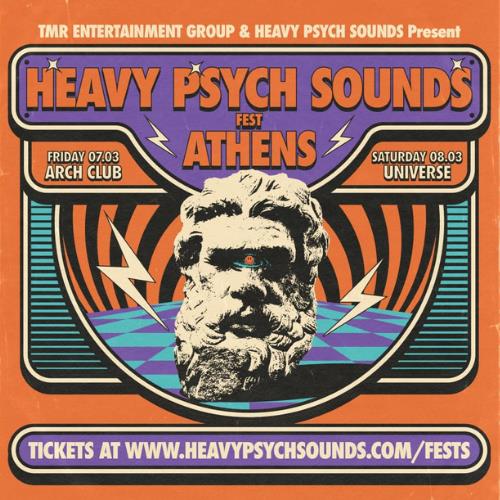 08/03 | Heavy Psych Sounds Fest
