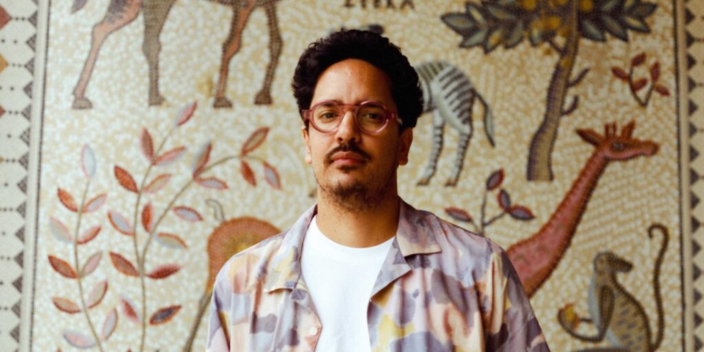 Luke Sital-Singh