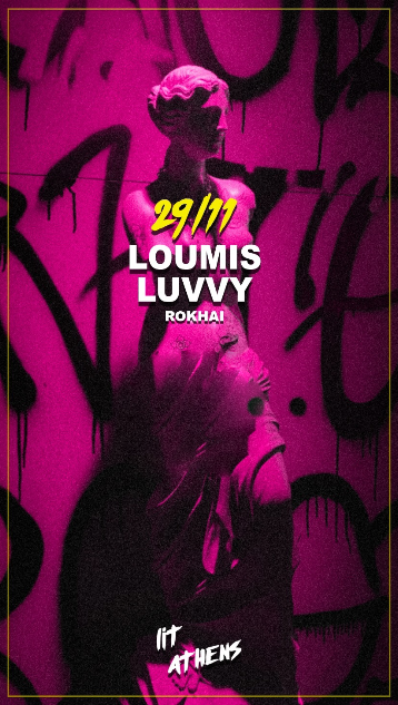 LOUMIS, LUVVY & ROKHAI