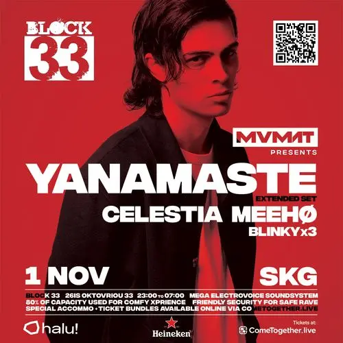 MVMNT pres. YANAMASTE !