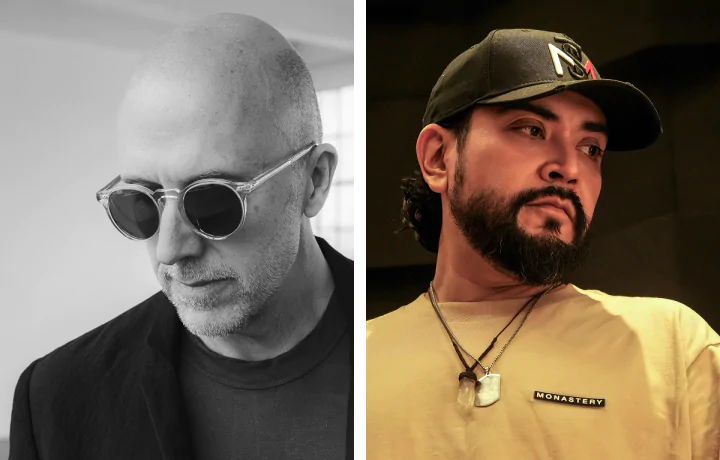 Lee Burridge, Giovanny Aparicio