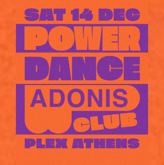 Power Dance Adonis