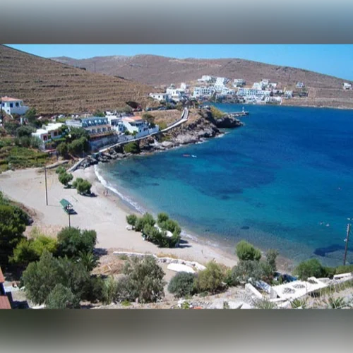Πανηγύρι Μεταμόρφωσις του Σωτήρος στην Επισκοπή Κύθνου