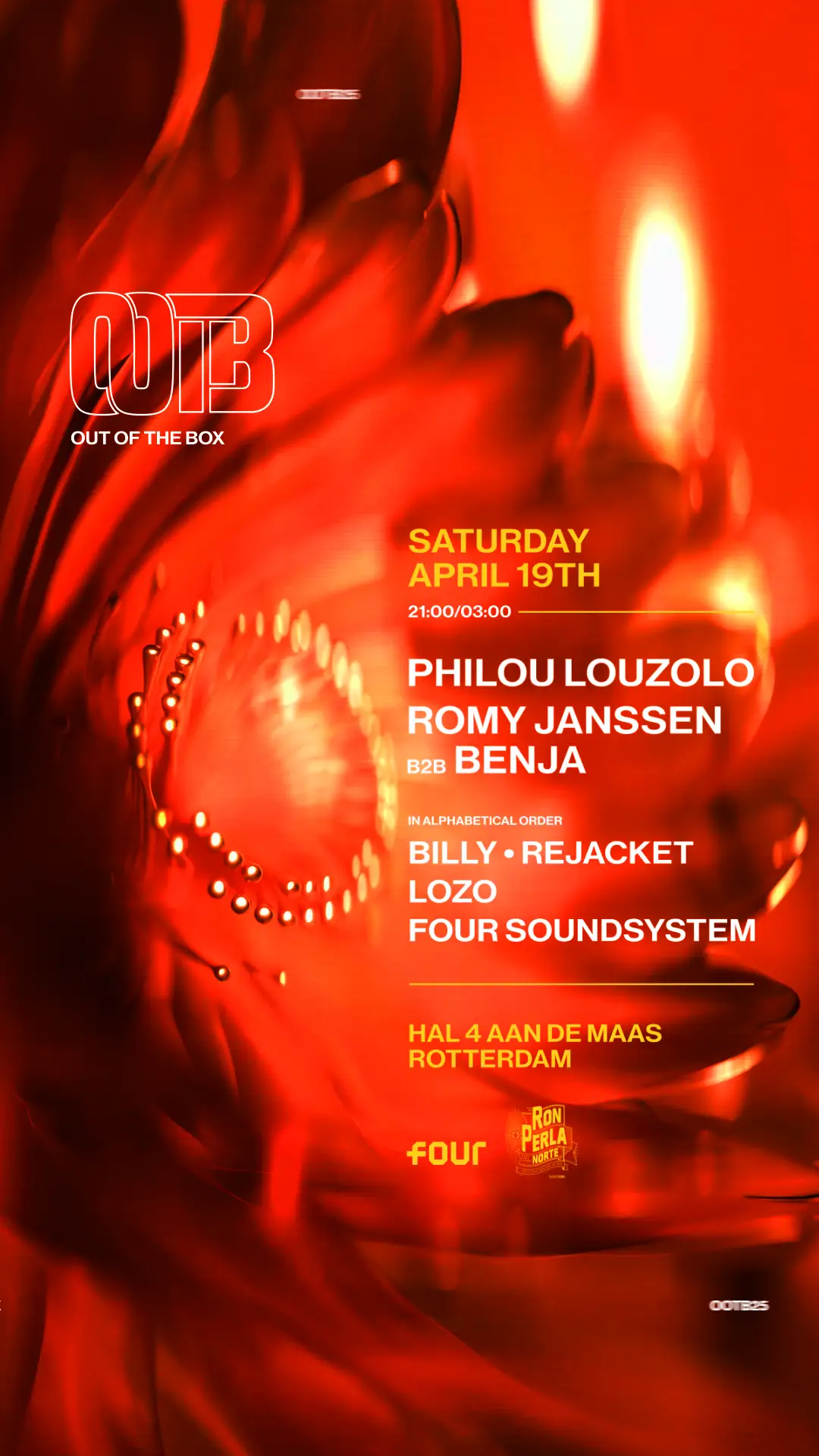 Out of the Box Rotterdam