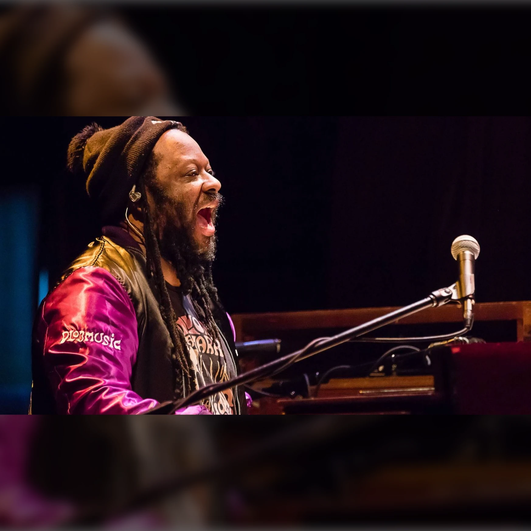 Delvon Lamarr Organ Trio 