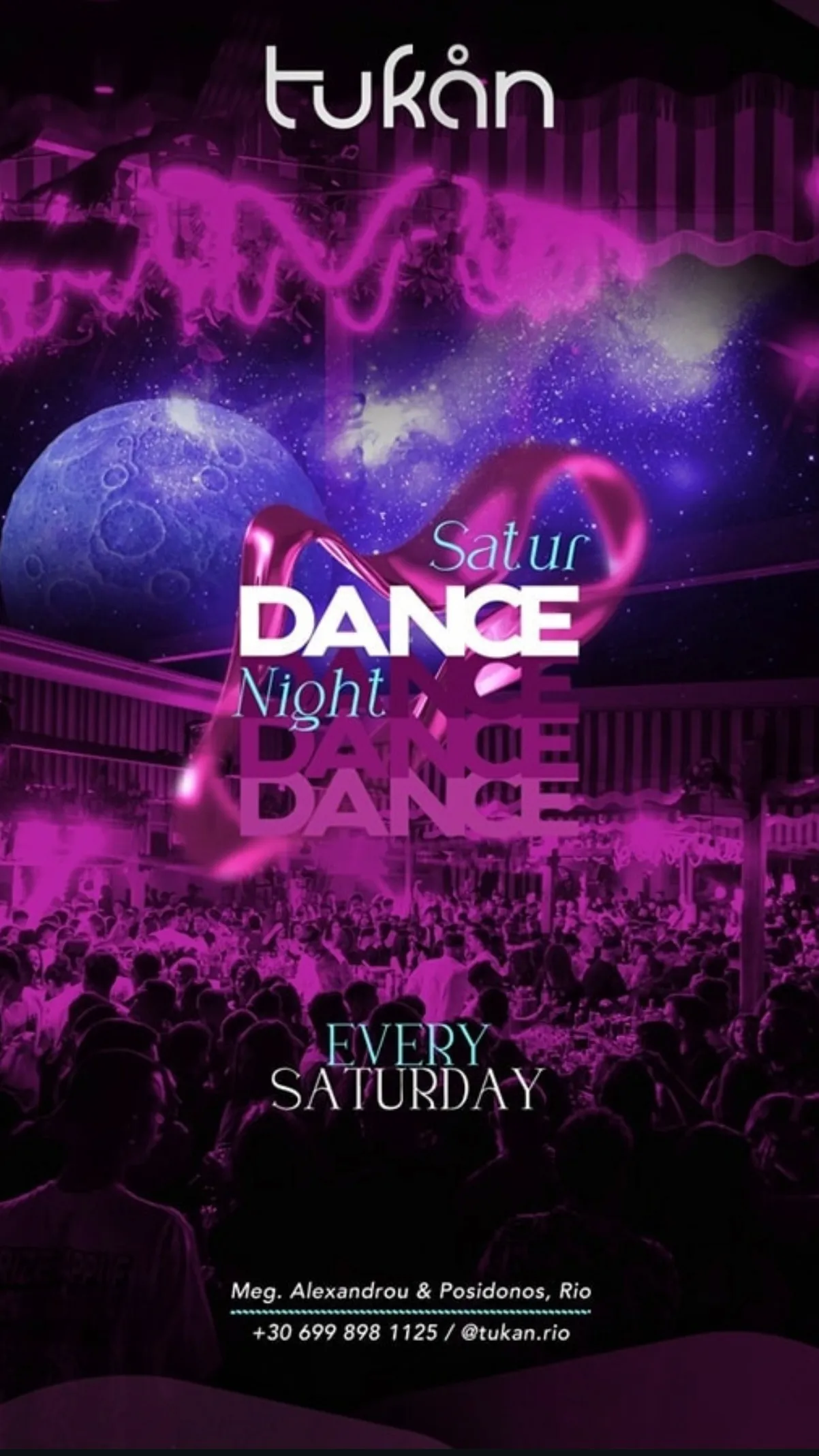 Saturday Dance Night 