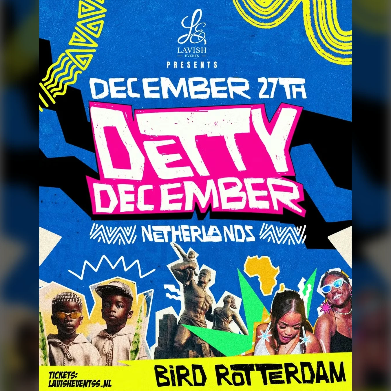 Detty December