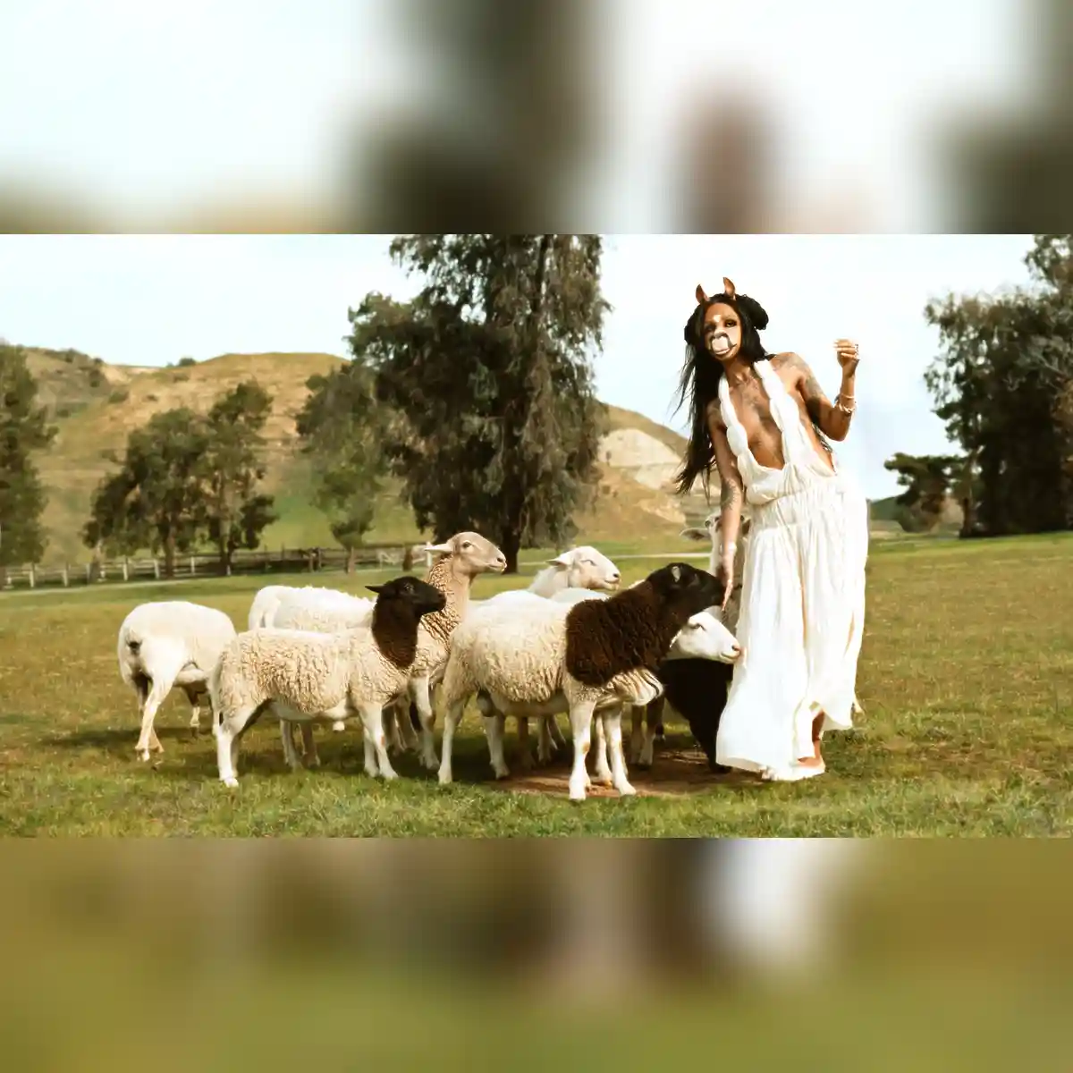 horsegiirL: Nature is Healing Tour