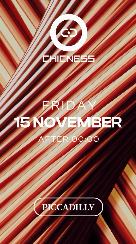 Picadilly x Chicness Team