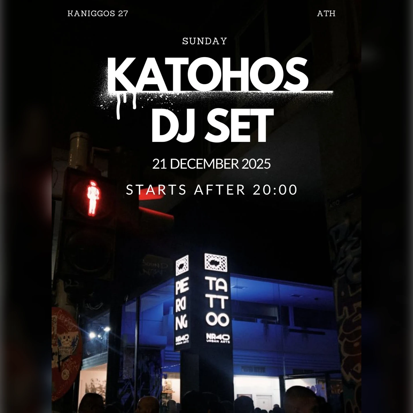 Katohos Dj Set