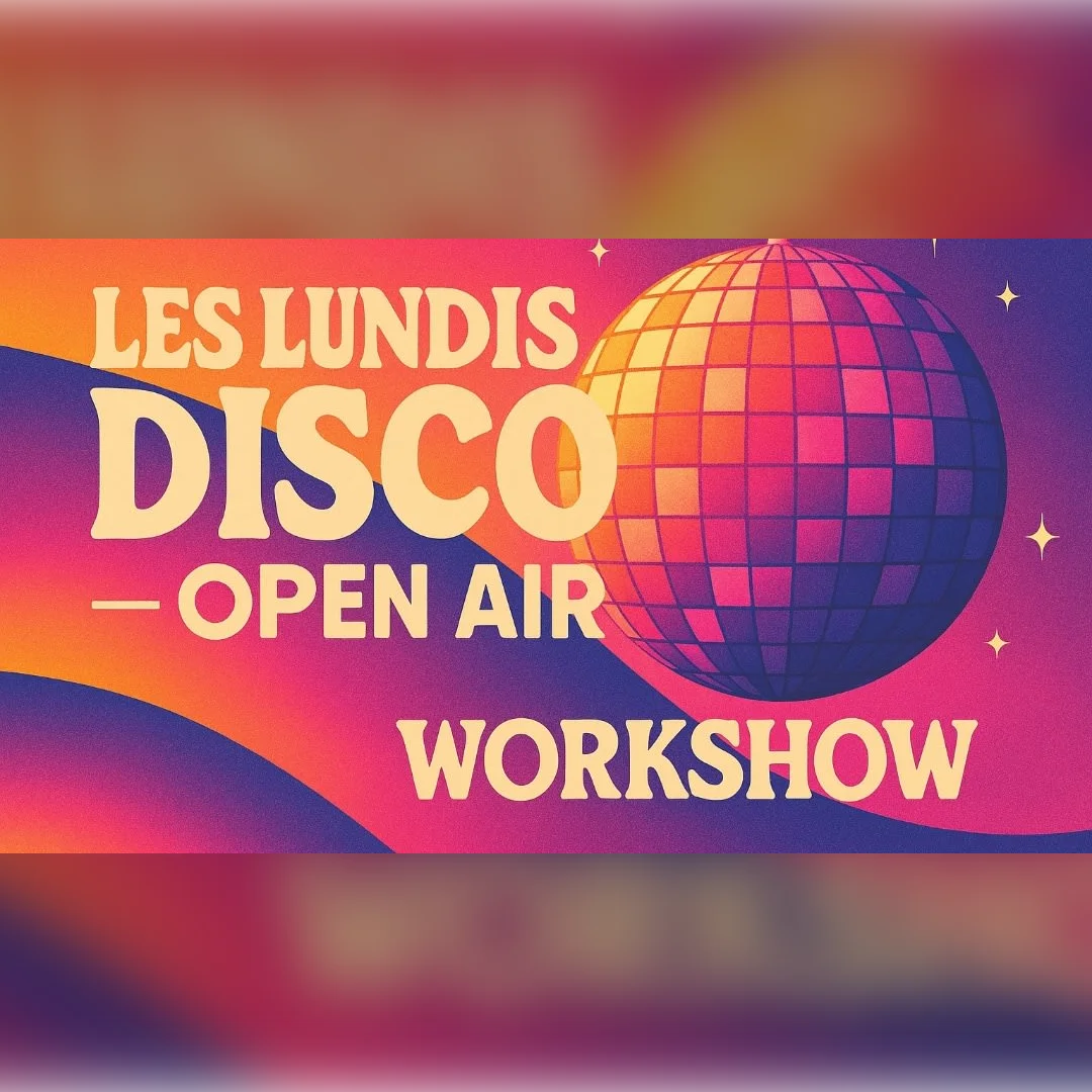 Les Lundis Disco Et Terrasse Chill En Open Air