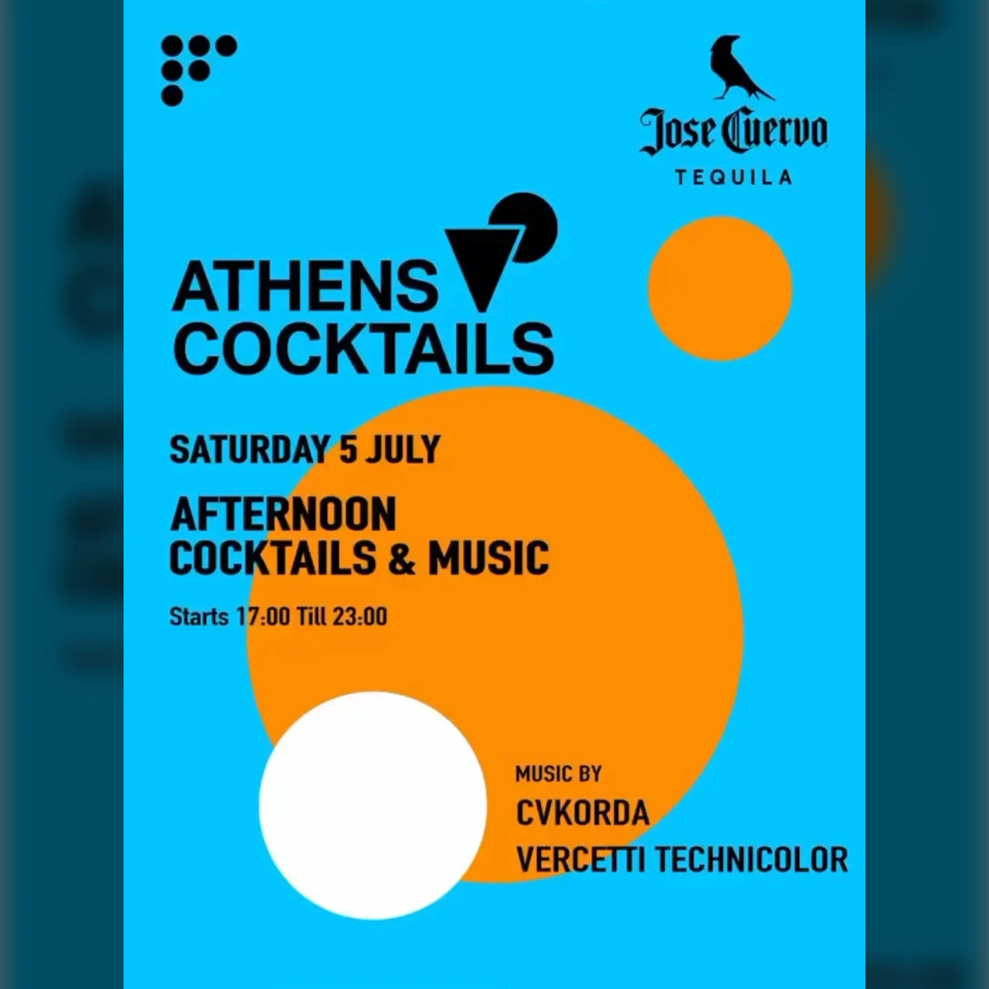 Athens Cocktails at Δημοτική Αγορά 