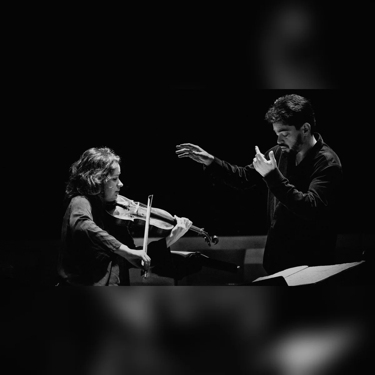 Kopatchinskaja Performs Prokofiev's Symphonic Works
