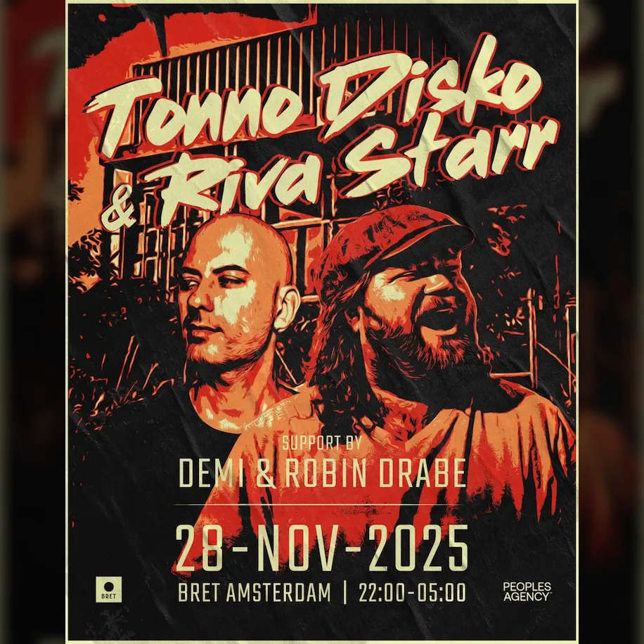 Tonno Disko & Riva Starr